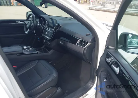 2016 Mercedes-Benz Gle 400 4Matic z USA, uszkodzony, nr VIN 4JGDA5GB5GA790866